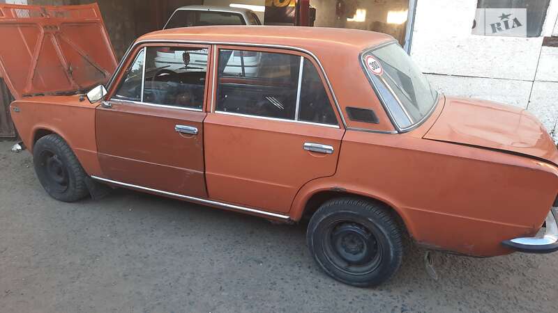 Седан ВАЗ / Lada 2101 1979 в Одессе