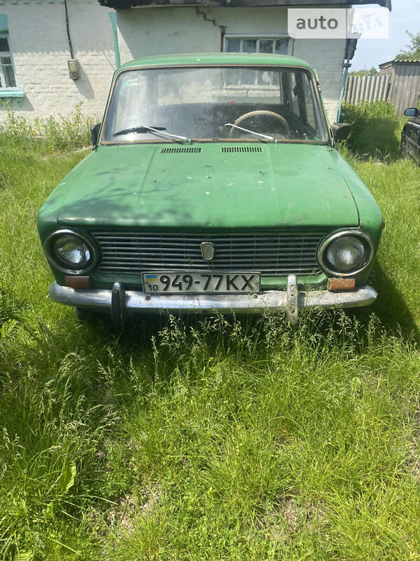 ВАЗ / Lada 2101 1976 ВАЗ / Lada 2101 1976