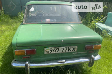 Седан ВАЗ / Lada 2101 1976 в Іванкові