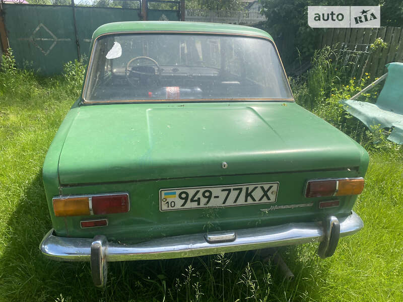 Седан ВАЗ / Lada 2101 1976 в Іванкові