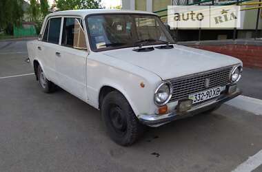 Седан ВАЗ / Lada 2101 1984 в Харкові