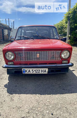 Седан ВАЗ / Lada 2101 1975 в Українці