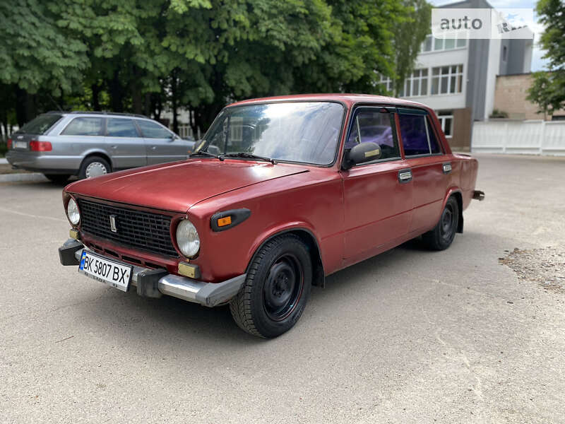 ВАЗ / Lada 2101 1972