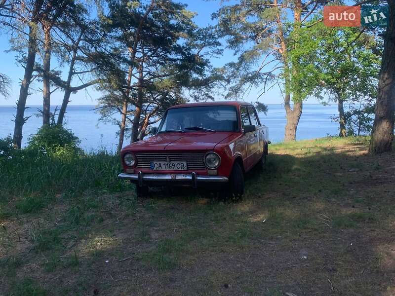 Седан ВАЗ / Lada 2101 1980 в Черкассах
