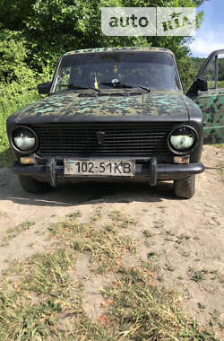 Седан ВАЗ / Lada 2101 1971 в Тернополі