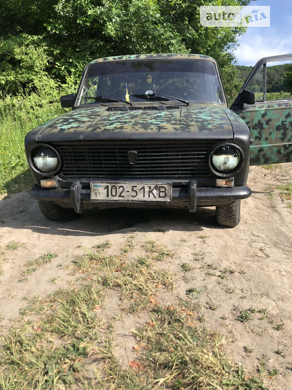 Седан ВАЗ / Lada 2101 1971 в Тернополе