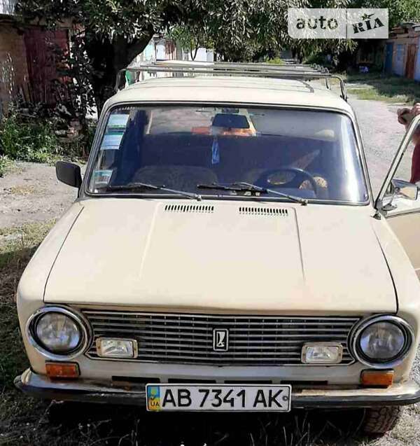 Седан ВАЗ / Lada 2101 1988 в Калиновке