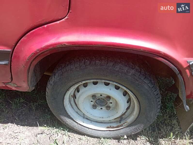 Седан ВАЗ / Lada 2101 1978 в Біляївці