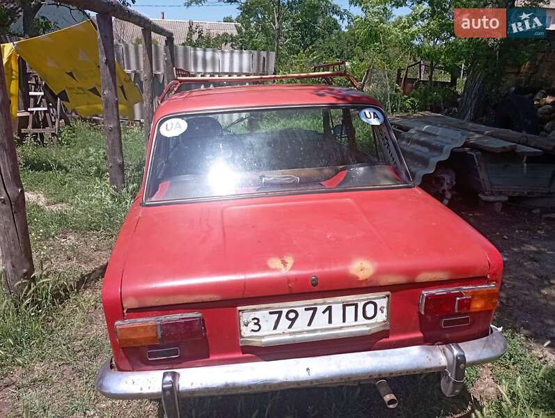 Седан ВАЗ / Lada 2101 1978 в Біляївці