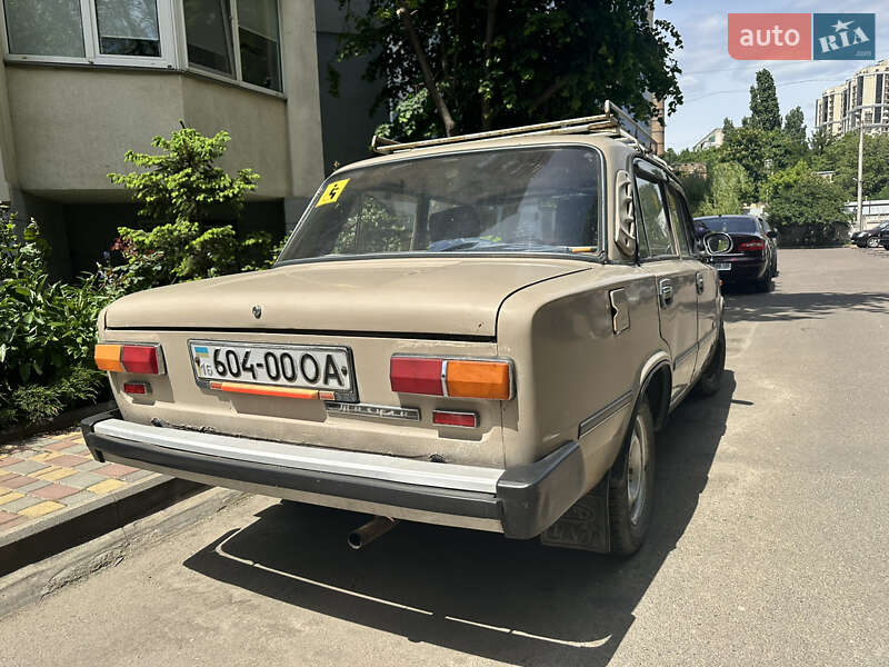 Седан ВАЗ / Lada 2101 1973 в Одессе
