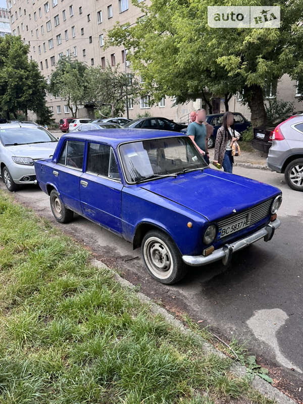 ВАЗ / Lada 2101 1974