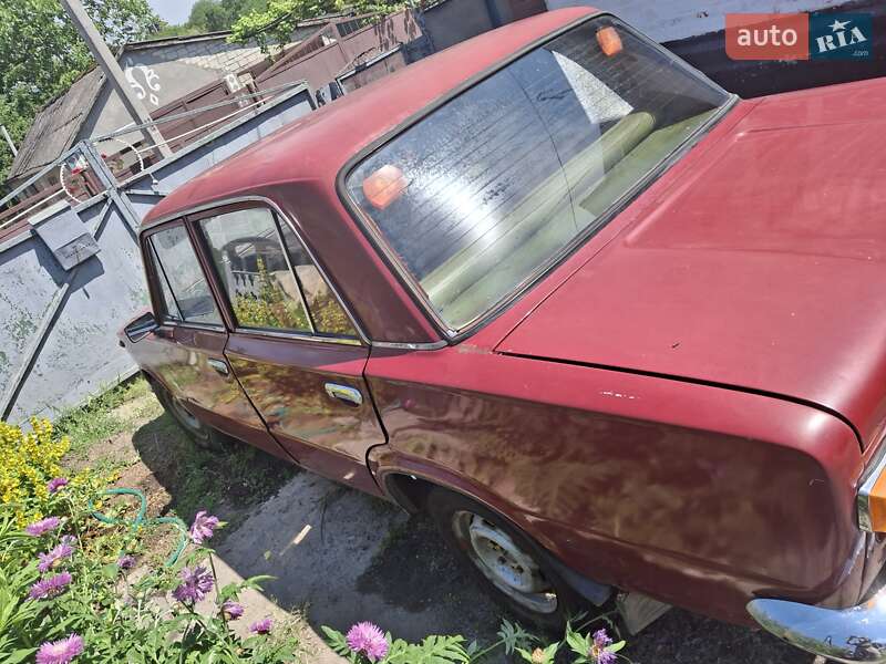 Седан ВАЗ / Lada 2101 1976 в Белой Церкви