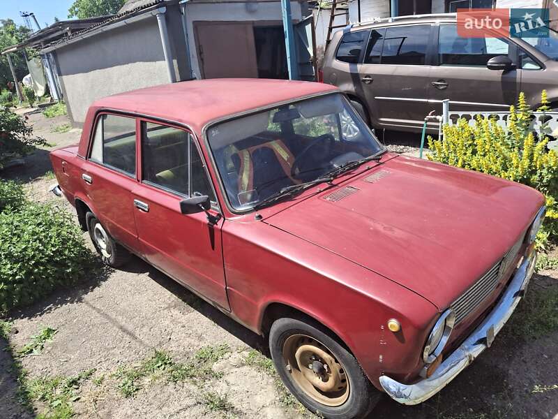 Седан ВАЗ / Lada 2101 1976 в Белой Церкви
