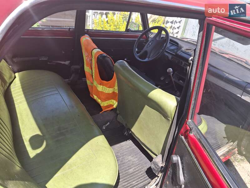 Седан ВАЗ / Lada 2101 1976 в Белой Церкви