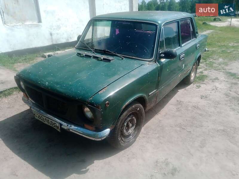 Седан ВАЗ 2101 1978 в 