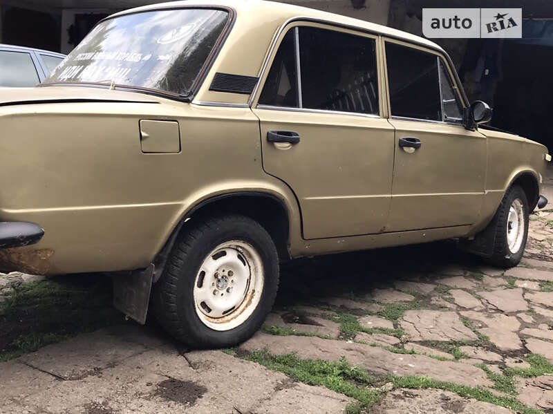 Седан ВАЗ / Lada 2101 1985 в Теребовле