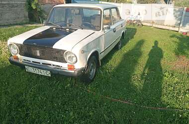 Седан ВАЗ / Lada 2101 1986 в Чернівцях