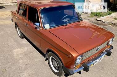 Седан ВАЗ / Lada 2101 1984 в Одессе