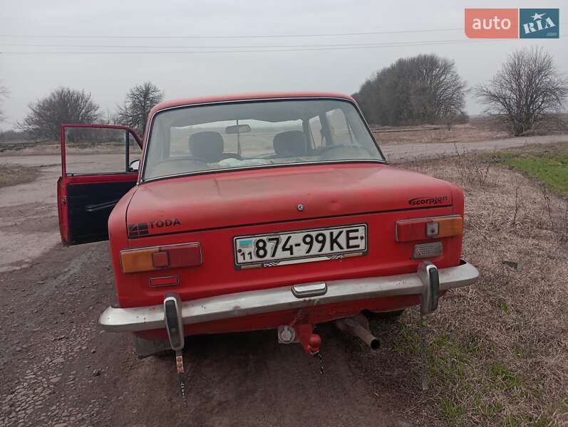 Седан ВАЗ / Lada 2101 1977 в Ніжині фото 5 Седан ВАЗ / Lada 2101 1977 в Ніжині