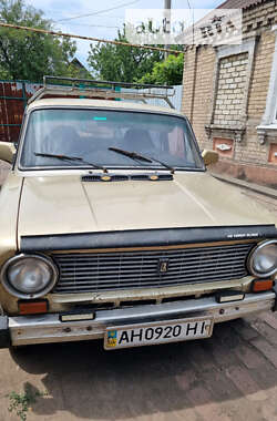 Седан ВАЗ / Lada 2101 1977 в Селидово