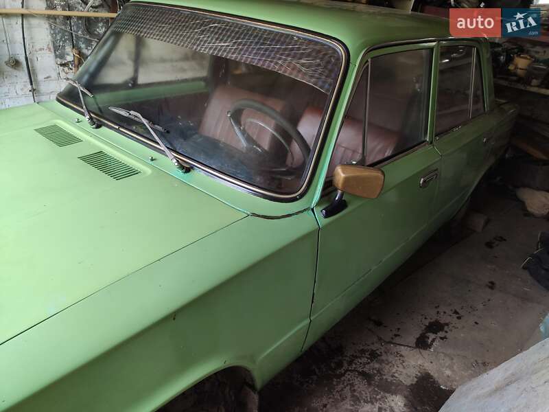 Седан ВАЗ / Lada 2101 1978 в Умани