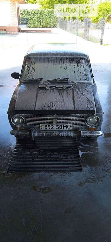 Седан ВАЗ / Lada 2101 1972 в Чернівцях