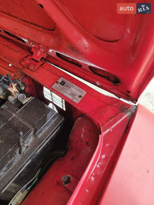 Седан ВАЗ / Lada 2101 1981 в Саврані фото 9 Седан ВАЗ / Lada 2101 1981 в Саврані