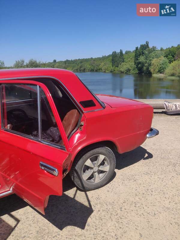 Седан ВАЗ / Lada 2101 1981 в Саврані фото 3 Седан ВАЗ / Lada 2101 1981 в Саврані