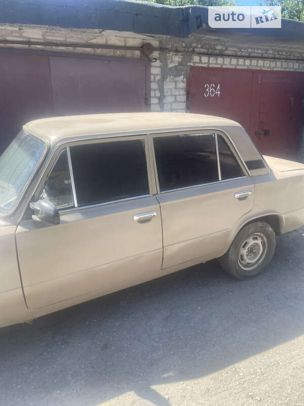 Седан ВАЗ / Lada 2101 1980 в Запорожье