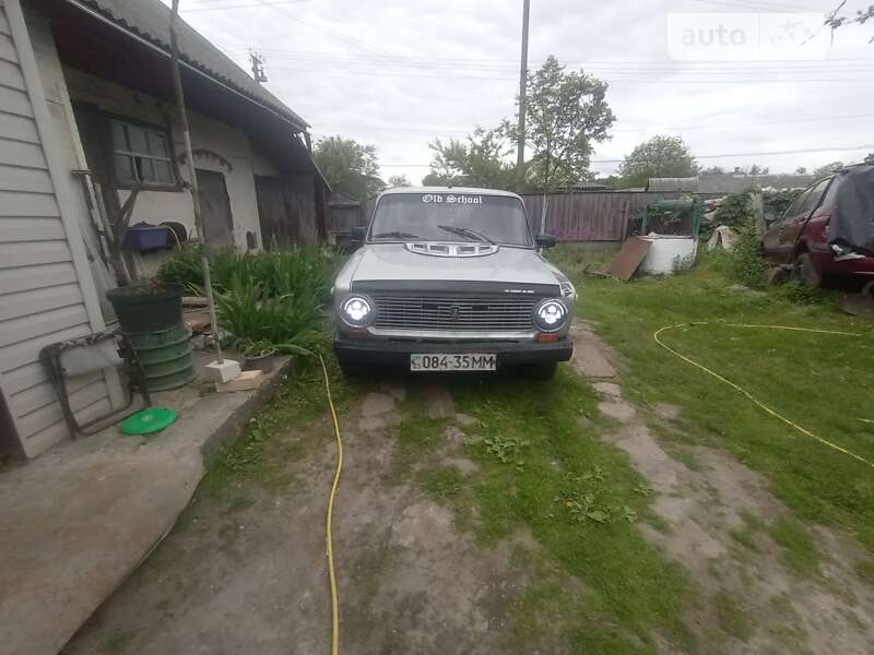 Седан ВАЗ / Lada 2101 1972 в Прилуках