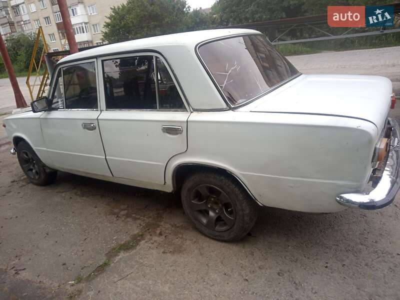 Седан ВАЗ / Lada 2101 1972 в Славуте фото 4 Седан ВАЗ / Lada 2101 1972 в Славуте