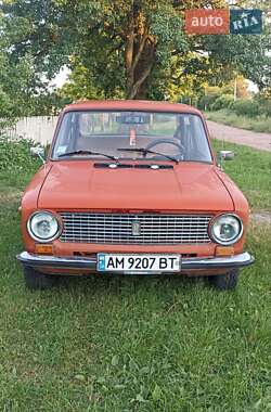 Седан ВАЗ / Lada 2101 1981 в Пулинах