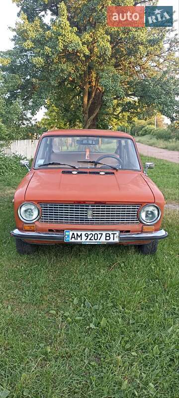 Седан ВАЗ / Lada 2101 1981 в Пулинах