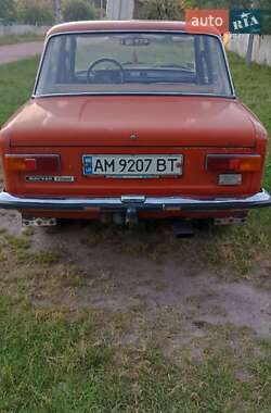 Седан ВАЗ / Lada 2101 1981 в Пулинах