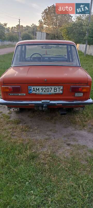 Седан ВАЗ / Lada 2101 1981 в Пулинах