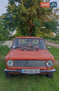 Седан ВАЗ / Lada 2101 1981 в Пулинах
