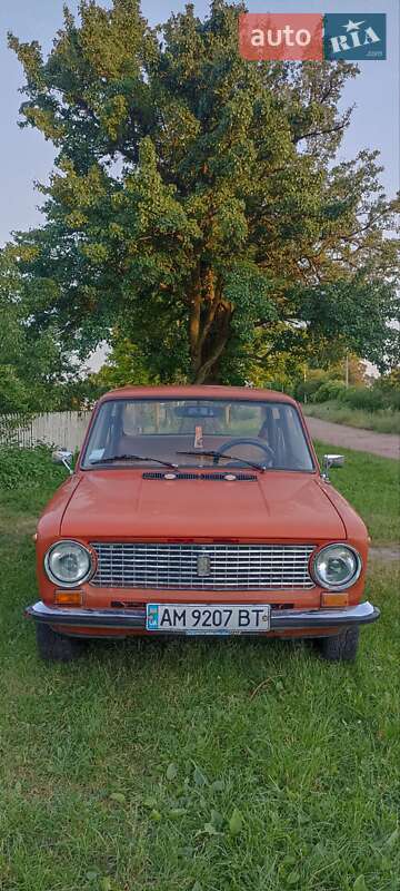 Седан ВАЗ / Lada 2101 1981 в Пулинах