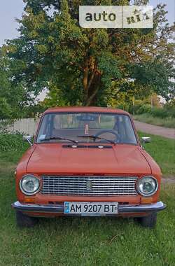 Седан ВАЗ / Lada 2101 1981 в Пулинах