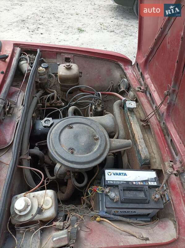 Седан ВАЗ / Lada 2101 1982 в Тернополе фото 5 Седан ВАЗ / Lada 2101 1982 в Тернополе