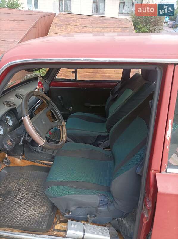Седан ВАЗ / Lada 2101 1982 в Тернополе фото 8 Седан ВАЗ / Lada 2101 1982 в Тернополе