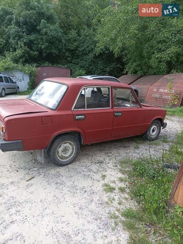 Седан ВАЗ / Lada 2101 1982 в Тернополе фото 4 Седан ВАЗ / Lada 2101 1982 в Тернополе