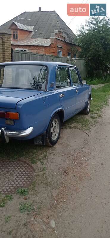 Седан ВАЗ / Lada 2101 1985 в Сумах фото 4 Седан ВАЗ / Lada 2101 1985 в Сумах