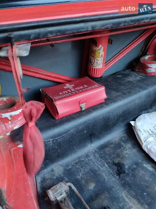 Седан ВАЗ / Lada 2101 1981 в Саврані фото 12 Седан ВАЗ / Lada 2101 1981 в Саврані