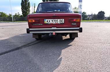Седан ВАЗ / Lada 2101 1986 в Солоницевке