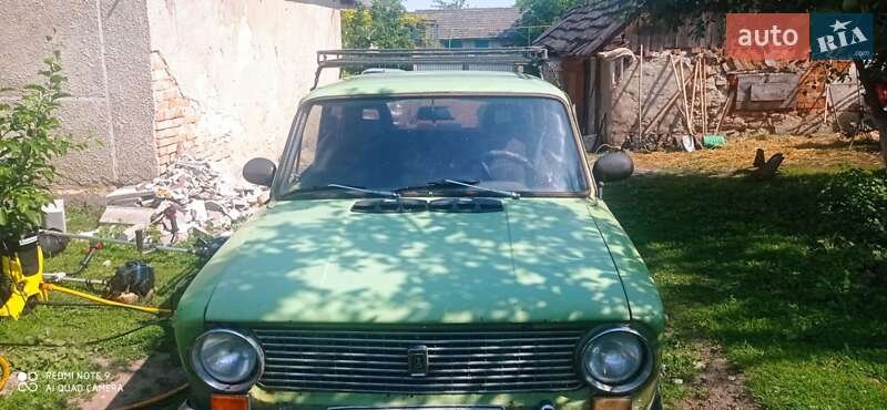 Седан ВАЗ / Lada 2101 1978 в Кременце