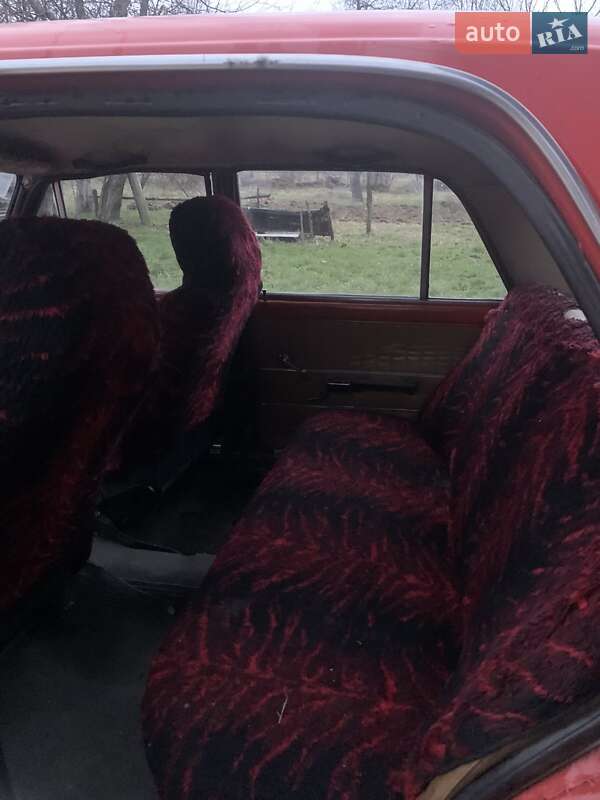 Седан ВАЗ / Lada 2101 1976 в Стрию