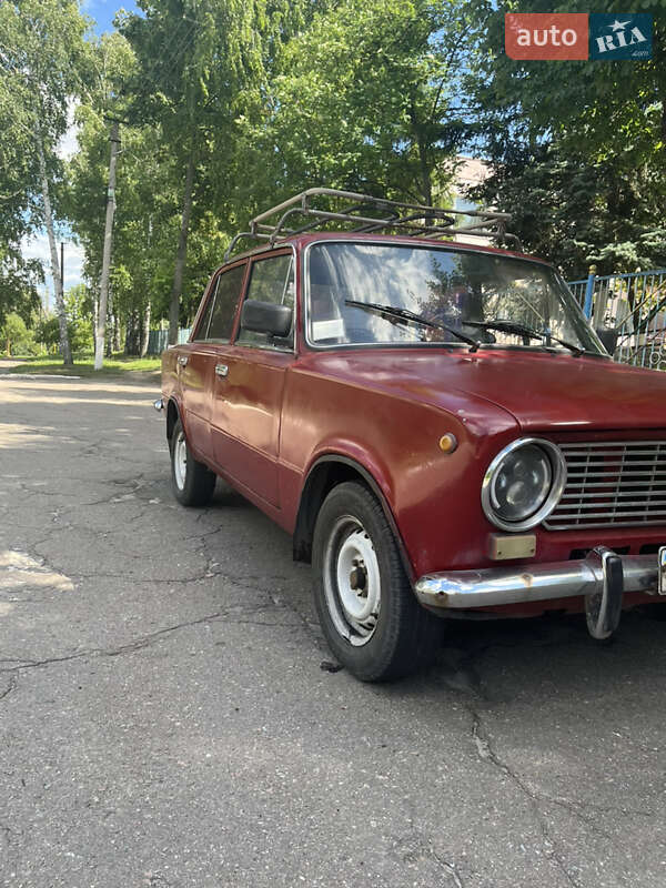 Седан ВАЗ / Lada 2101 1980 в Харкові