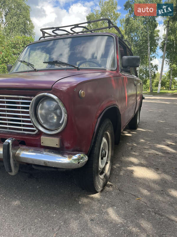 Седан ВАЗ / Lada 2101 1980 в Харкові