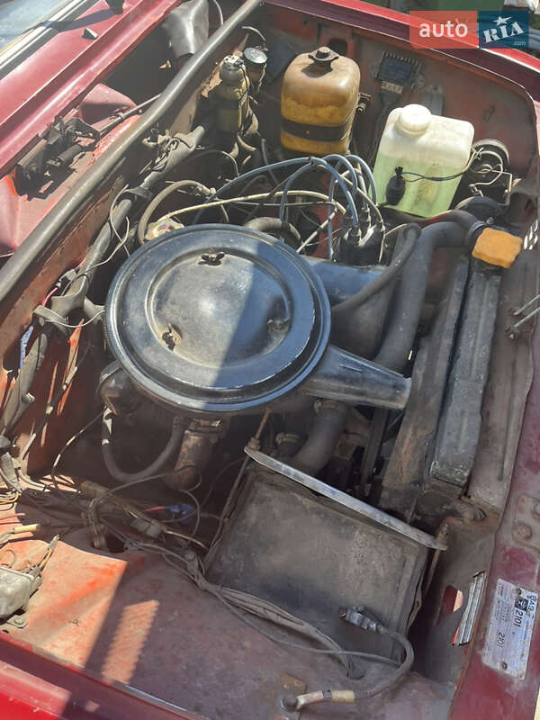Седан ВАЗ / Lada 2101 1980 в Харкові