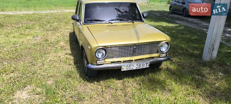 Седан ВАЗ / Lada 2101 1974 в Вінниці